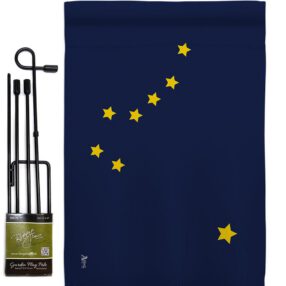 Garden Flag States GS140502
