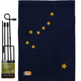 Garden Flag States GS140502 B