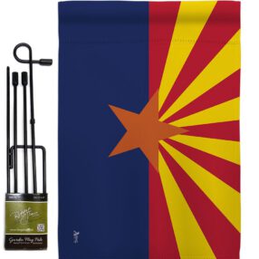 Garden Flag States GS140503