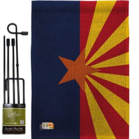 Garden Flag States GS140503 B