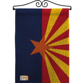 Garden Flag States GS140503 B 02