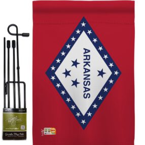 Garden Flag States GS140504