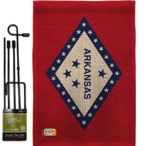 Garden Flag States GS140504 B