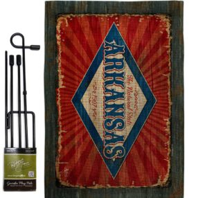 Garden Flag States GS140948 B