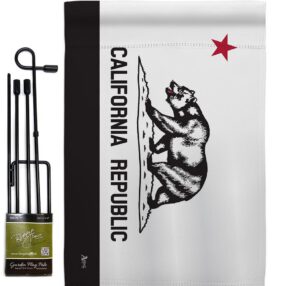 Garden Flag States GS140998