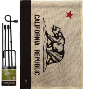 Garden Flag States GS140998 B