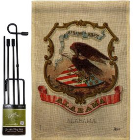 Garden Flag States GS141208 B