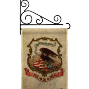 Garden Flag States GS141208 B 03