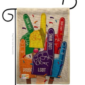 Garden Flag Support G115157 B