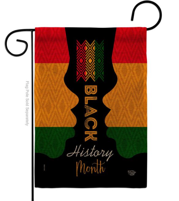 Civil Rights Movement - Support Inspirational Vertical Impressions Decorative Flags HG192427 Made In USA - Image 11