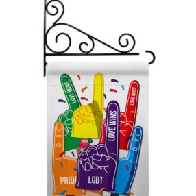 Garden Flag Support GS115157 03