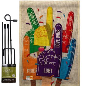 Garden Flag Support GS115157 B