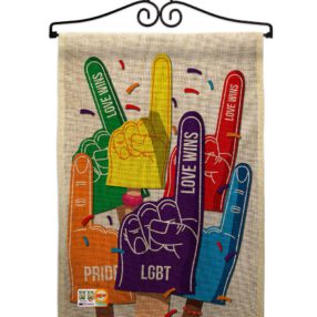 Garden Flag Support GS115157 B 02