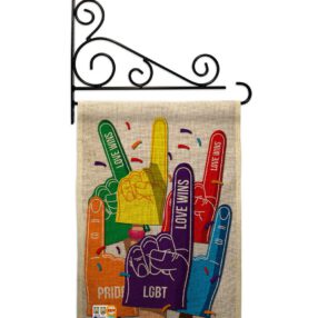 Garden Flag Support GS115157 B 03