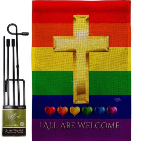 Garden Flag Support GS115248 B