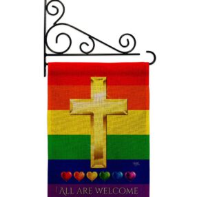 Garden Flag Support GS115248 B 03