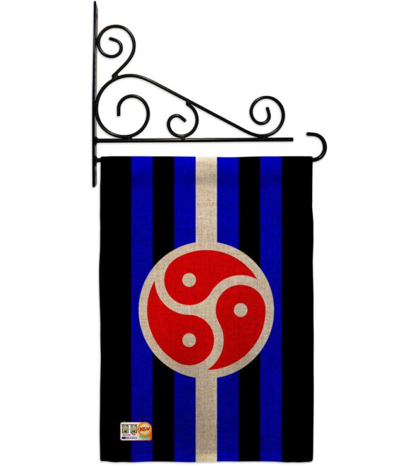 BDSM rights - Support Inspirational Vertical Impressions Decorative Flags HG148003 Made In USA - Image 13