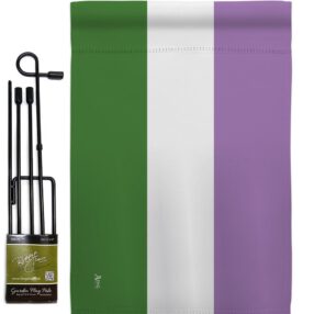 Garden Flag Support GS148009