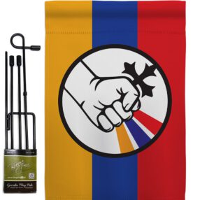 Garden Flag Support GS170155