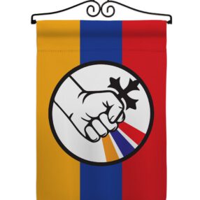 Garden Flag Support GS170155 02