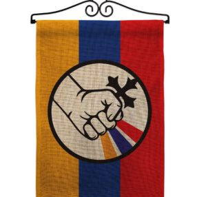 Garden Flag Support GS170155 B 02