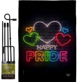 Garden Flag Support GS192388 B