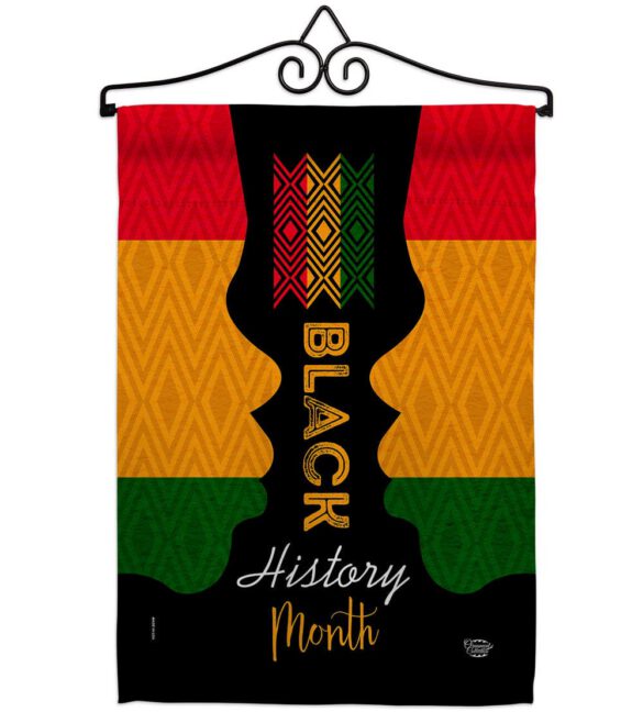 Civil Rights Movement - Support Inspirational Vertical Impressions Decorative Flags HG192427 Made In USA - Image 7