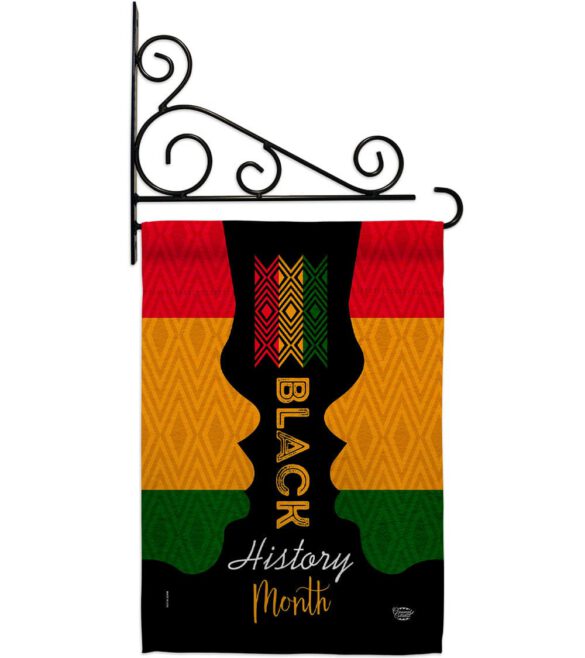 Civil Rights Movement - Support Inspirational Vertical Impressions Decorative Flags HG192427 Made In USA - Image 8