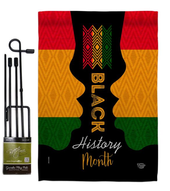 Civil Rights Movement - Support Inspirational Vertical Impressions Decorative Flags HG192427 Made In USA - Image 4