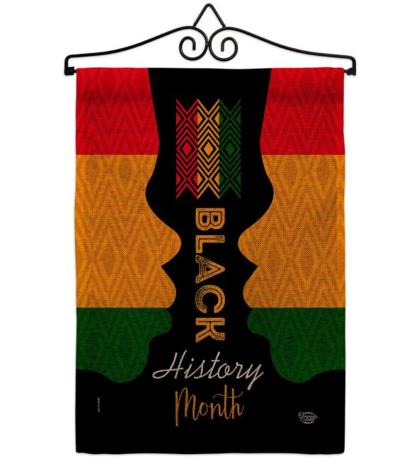 Civil Rights Movement - Support Inspirational Vertical Impressions Decorative Flags HG192427 Made In USA - Image 17