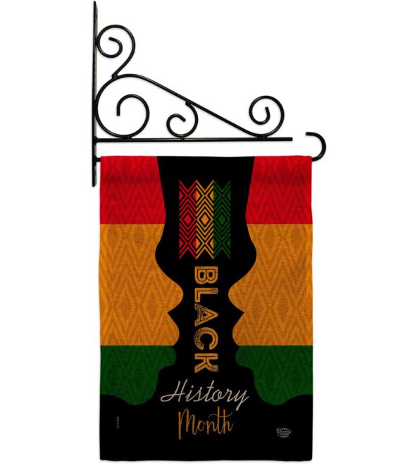 Civil Rights Movement - Support Inspirational Vertical Impressions Decorative Flags HG192427 Made In USA - Image 18