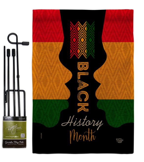 Civil Rights Movement - Support Inspirational Vertical Impressions Decorative Flags HG192427 Made In USA - Image 14