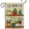Garden Flag Sweet Home G100086