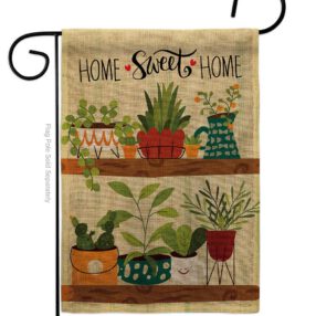 Garden Flag Sweet Home G100086 B