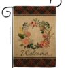 Garden Flag Sweet Home G137242