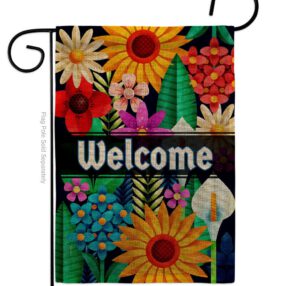 Garden Flag Sweet Home G137515 B