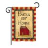 Garden Flag Sweet Home G150069