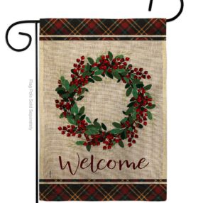 Garden Flag Sweet Home G170026 B