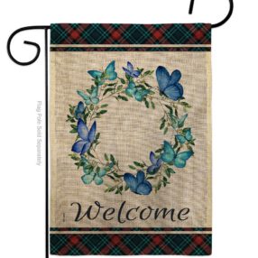 Garden Flag Sweet Home G170029 B