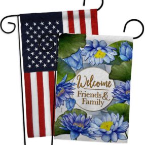 Garden Flag Sweet Home GP120250AB 8b8f14b4 918b 4a6e a59b 5d906773ff27