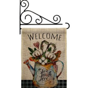 Garden Flag Sweet Home GS100079 B 03
