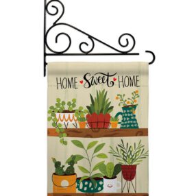 Garden Flag Sweet Home GS100086 03