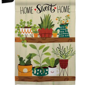 Garden Flag Sweet Home GS100086 04