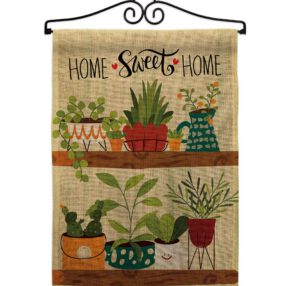 Garden Flag Sweet Home GS100086 B 02
