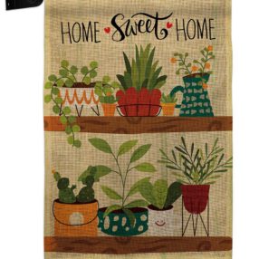 Garden Flag Sweet Home GS100086 B 04