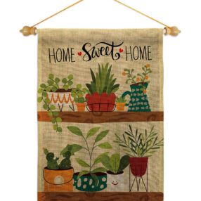 Garden Flag Sweet Home GS100086 B 05