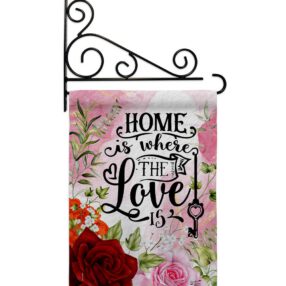 Garden Flag Sweet Home GS130385 03