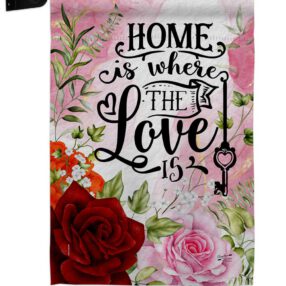 Garden Flag Sweet Home GS130385 04