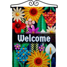 Garden Flag Sweet Home GS137515 02