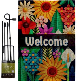 Garden Flag Sweet Home GS137515 B